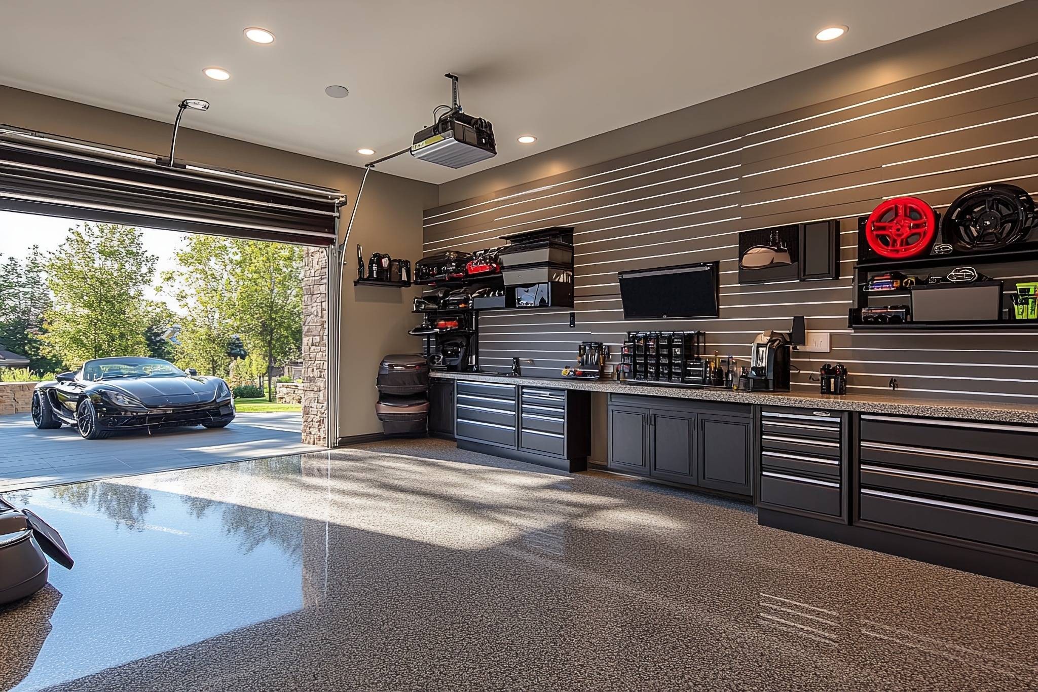 Read more about the article Top 7 Mistakes Homeowners Make with DIY Epoxy Garage Floor Kits