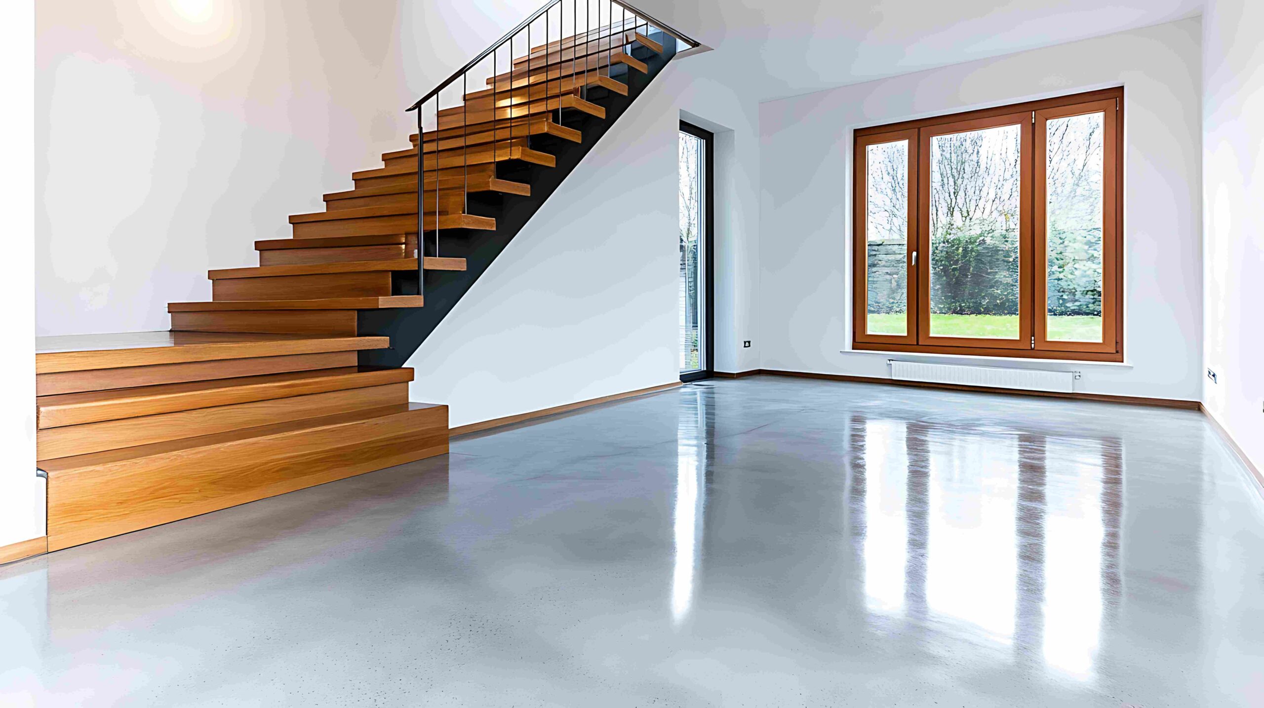 Read more about the article Can An Epoxy Floor Increase Your Home’s Resale Value?
