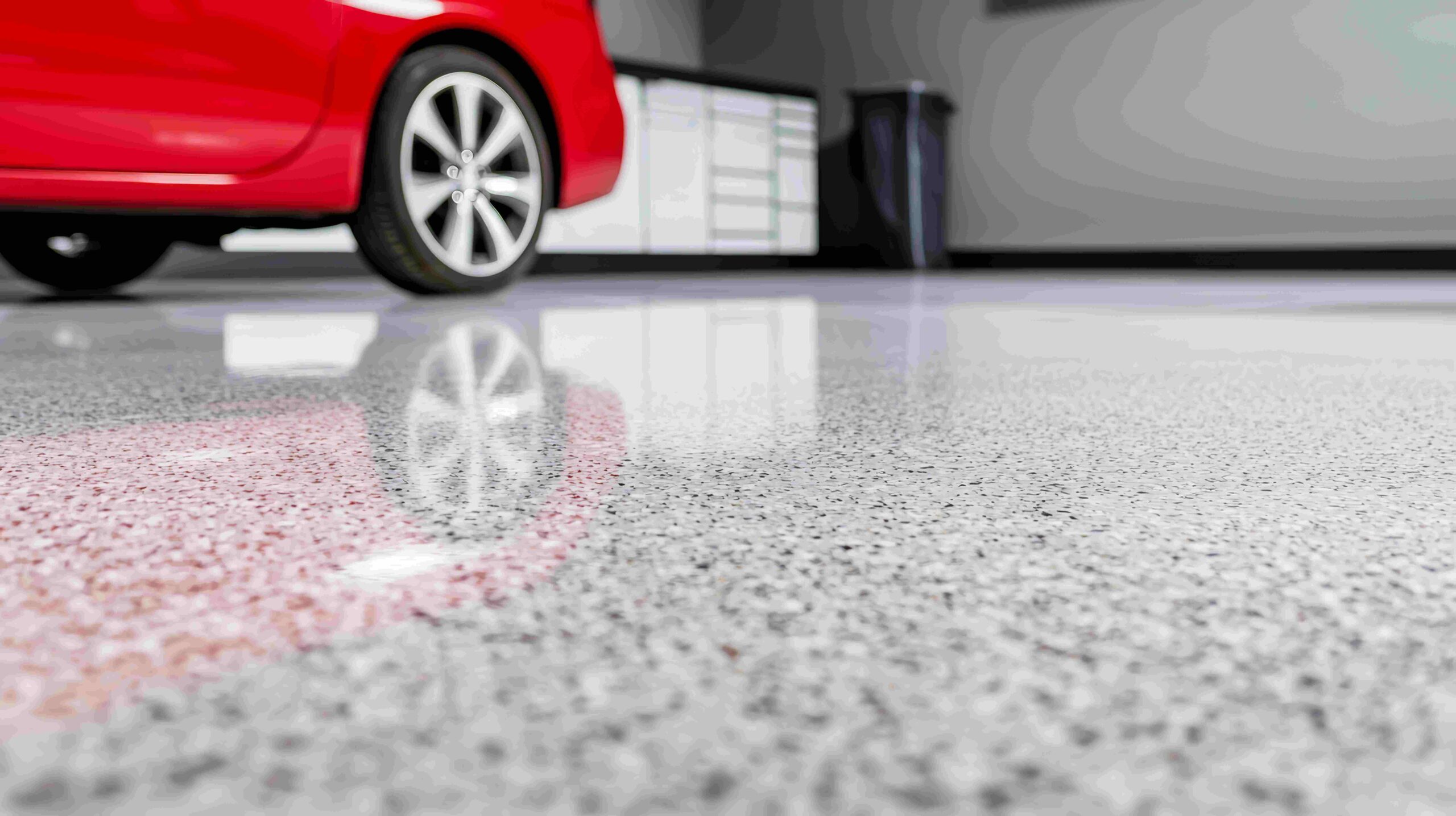 Read more about the article You Trusted Us With Your Driveway—Now Trust Us With Your Epoxy Garage Floor