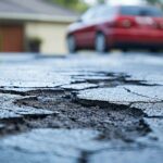 Why Applying An Asphalt Driveway Sealer Before Winter is Essential in the Lehigh Valley