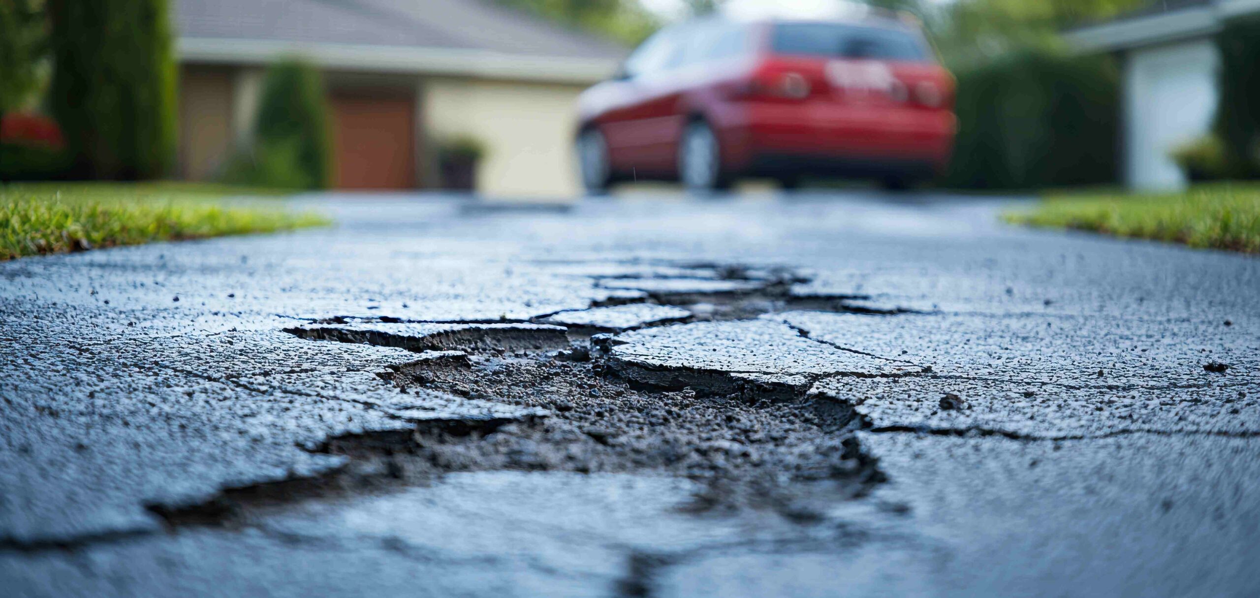 Read more about the article Why Applying An Asphalt Driveway Sealer Before Winter is Essential in the Lehigh Valley