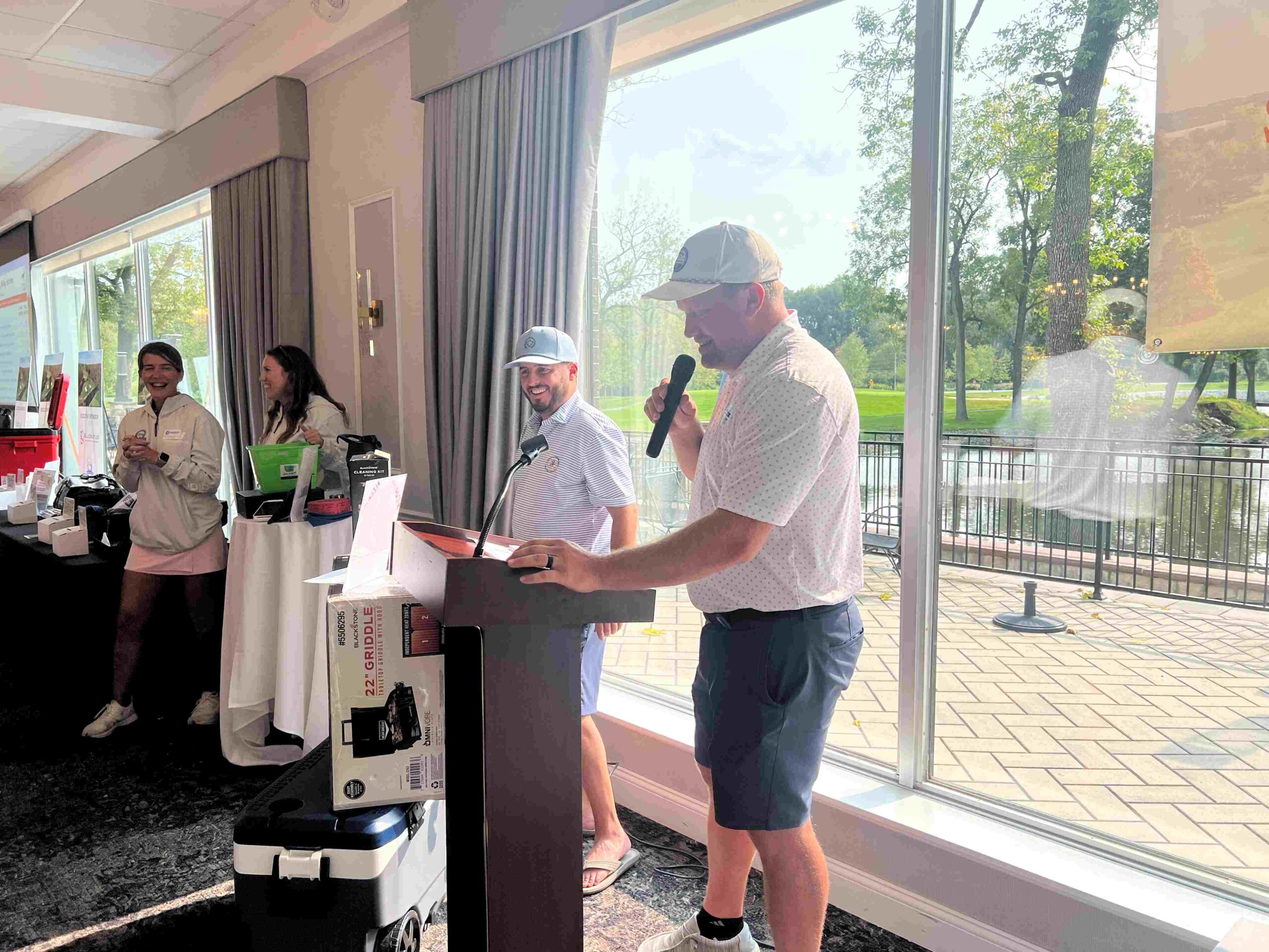 We Were Excited To Be A Part Of The CBS 2025 Charity Golf Classic! 8