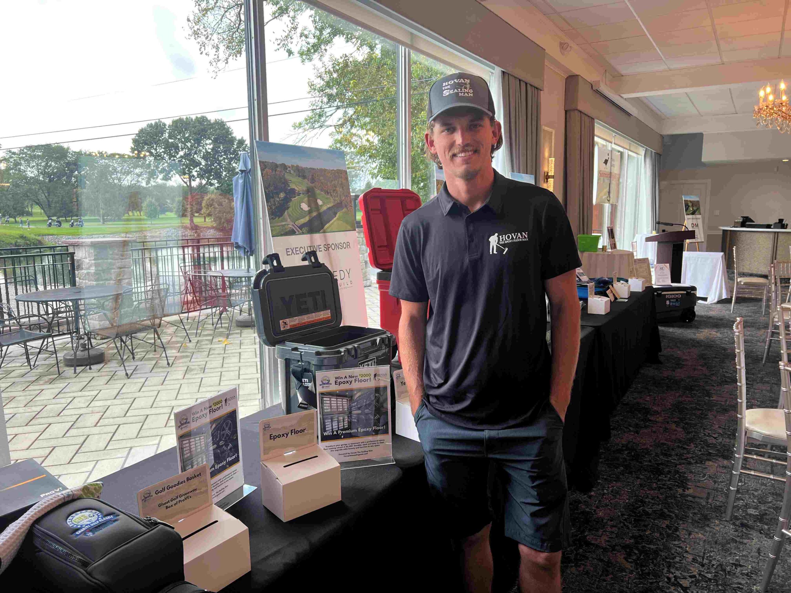 We Were Excited To Be A Part Of The CBS 2025 Charity Golf Classic! 5