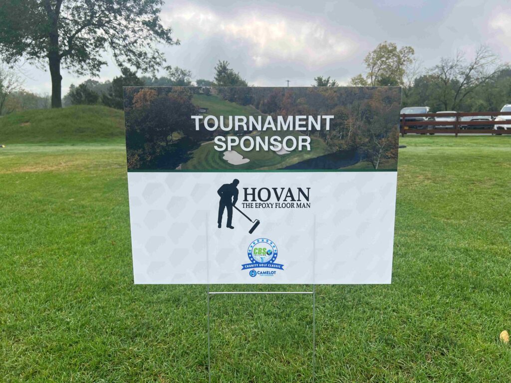 We Were Excited To Be A Part Of The CBS 2025 Charity Golf Classic! 3