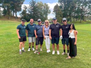 Read more about the article We Were Excited To Be A Part Of The CBS 2025 Charity Golf Classic!