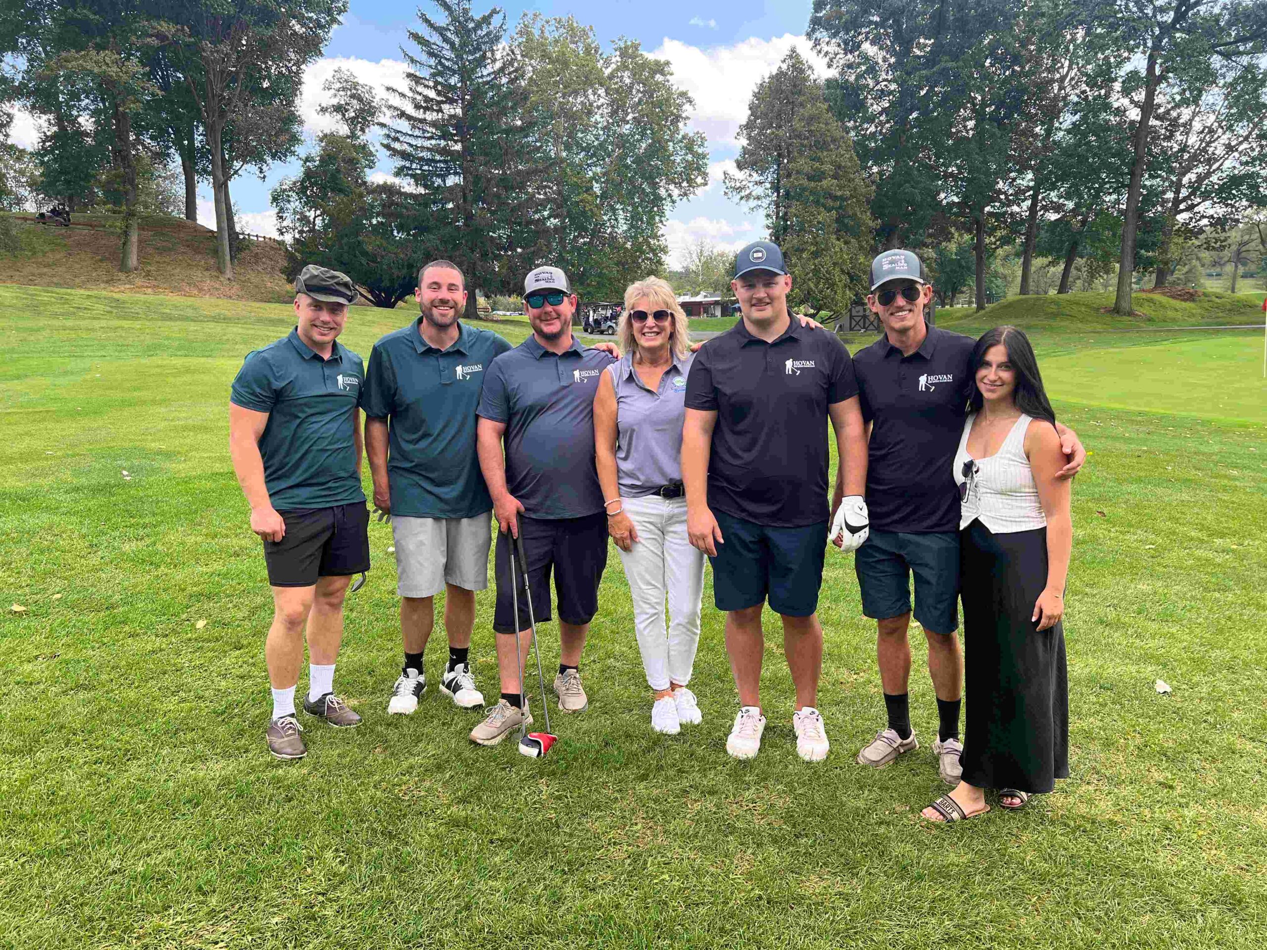 Read more about the article We Were Excited To Be A Part Of The CBS 2025 Charity Golf Classic!
