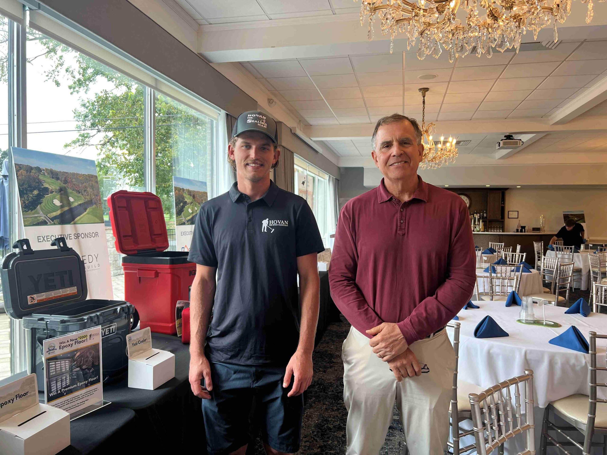 We Were Excited To Be A Part Of The CBS 2025 Charity Golf Classic! 7
