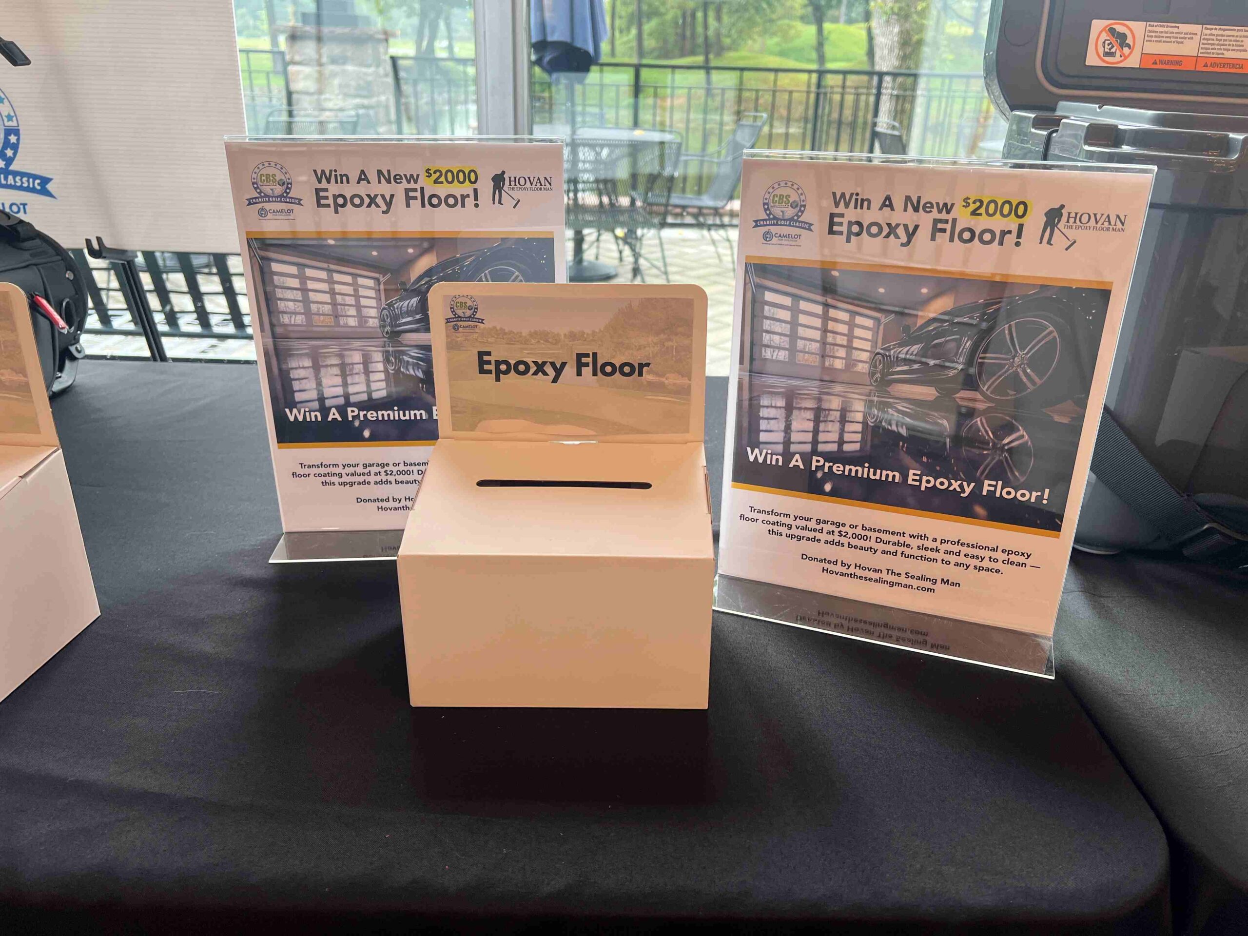 We Were Excited To Be A Part Of The CBS 2025 Charity Golf Classic! 6