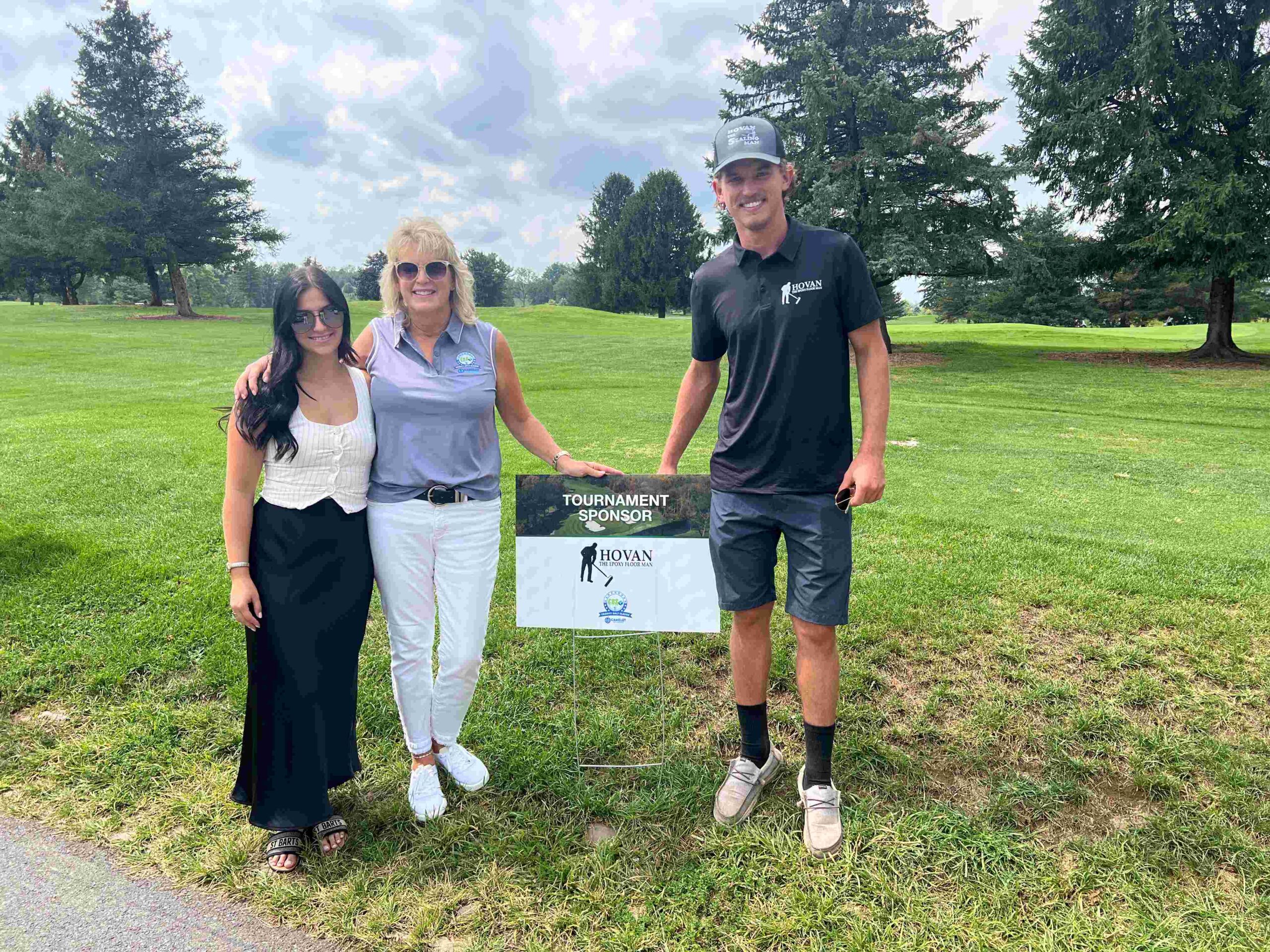 We Were Excited To Be A Part Of The CBS 2025 Charity Golf Classic! 4