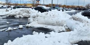 Commercial snow removal services in Allentown, PA