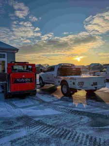 Commercial snow removal in Bethlehem, PA