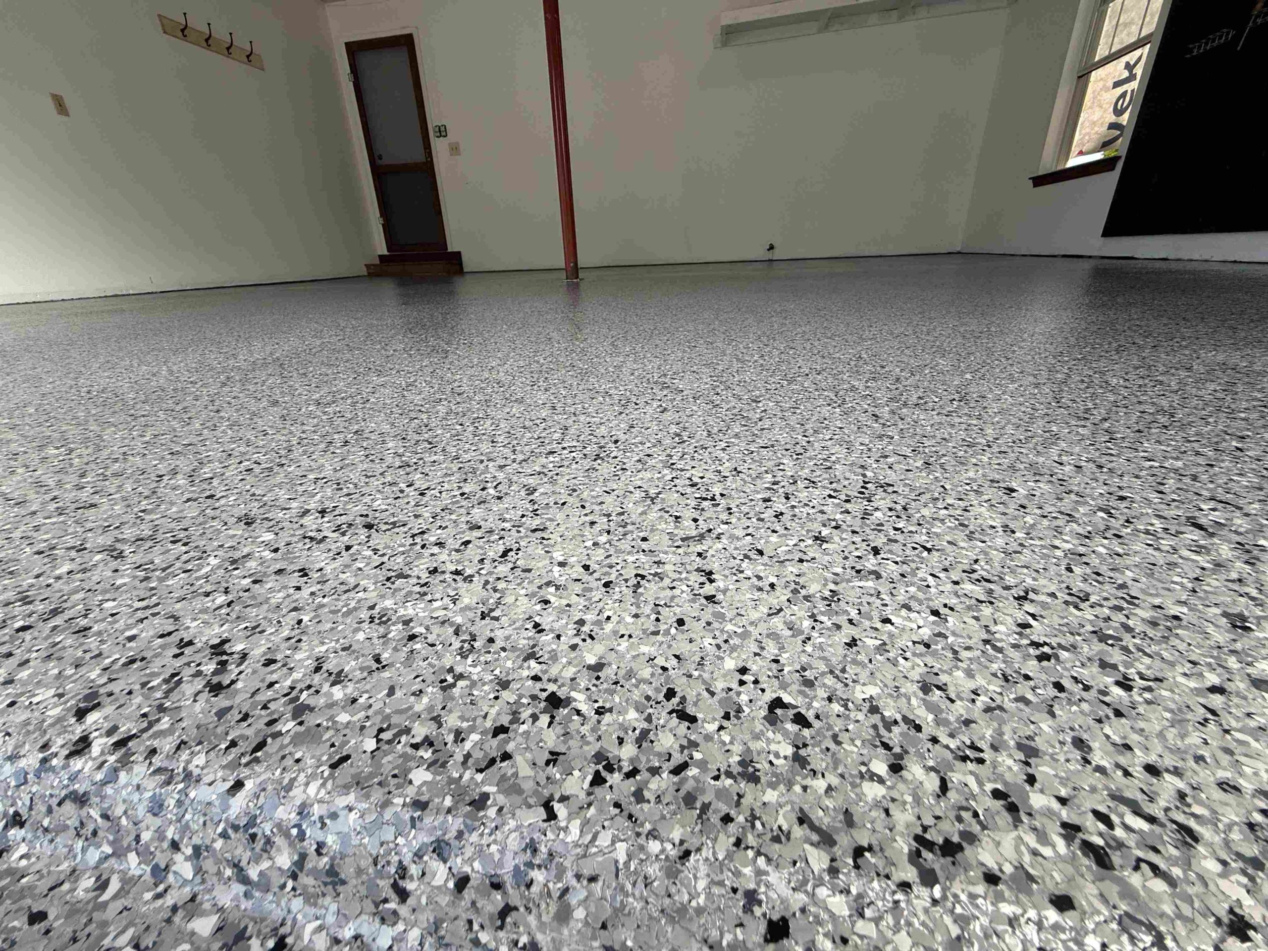 Epoxy floors in Easton, PA