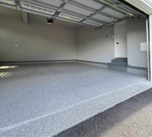 Read more about the article New Epoxy Floor? Why Stop There? Complete Your Garage Transformation with Professional Painting